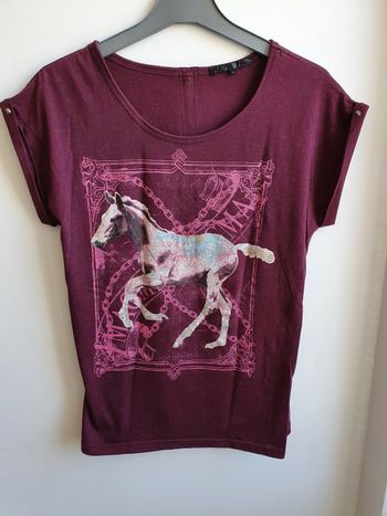 T-shirt fille 14 ans