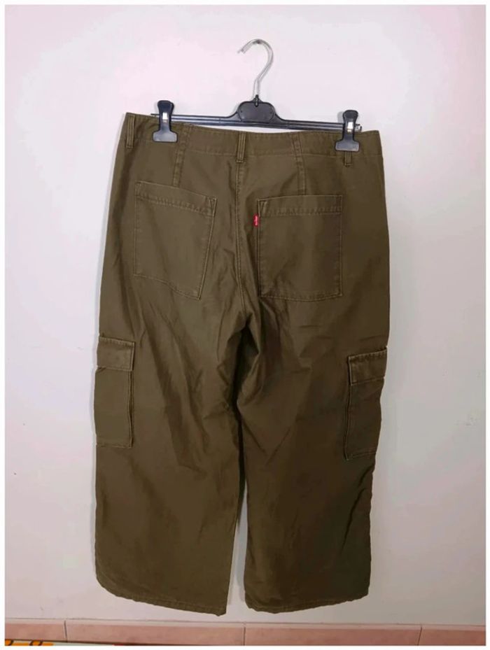 C1 Pantalon kaki Levi's w31 - photo numéro 2