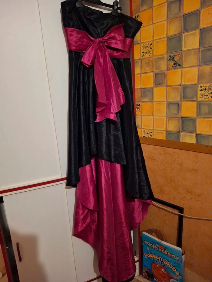Robe longue cérémonie - photo numéro 2
