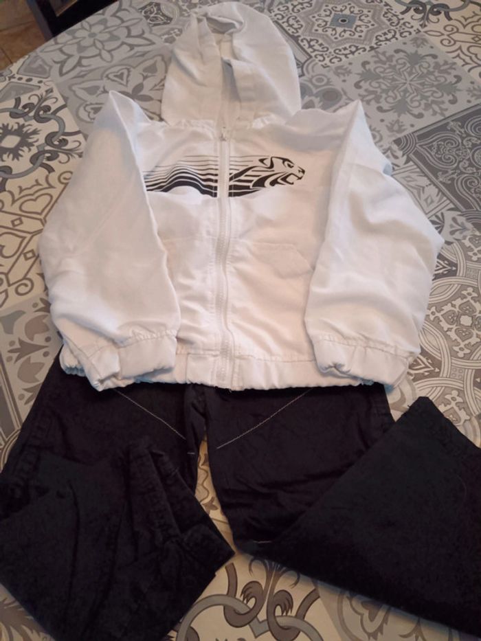 Ensemble jogging