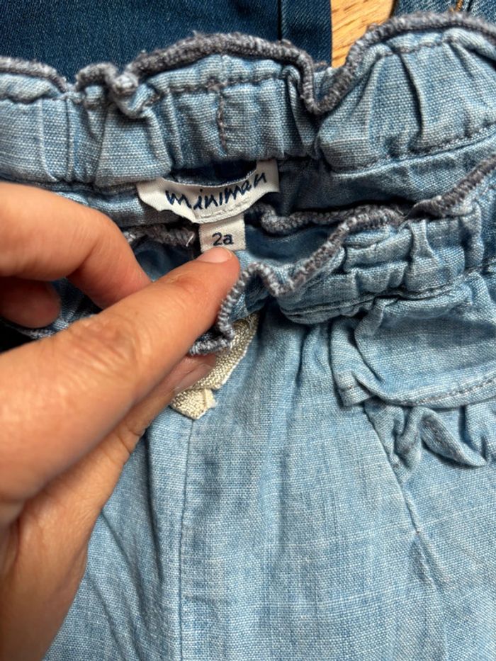 Lot de 3 pantalons 24 mois - photo numéro 3