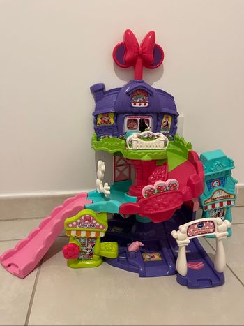 Tut tut bolide Minnie