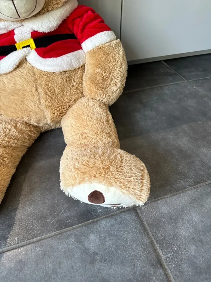 Peluche nounours - photo numéro 3