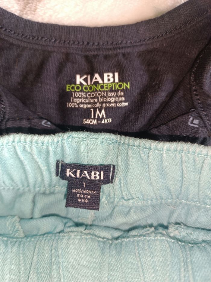 Ensemble Kiabi - photo numéro 2