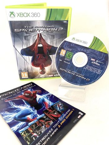 The amazing Spider-Man 2