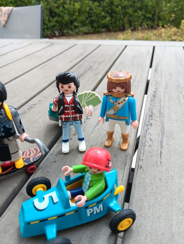 Lot de playmobils - photo numéro 3