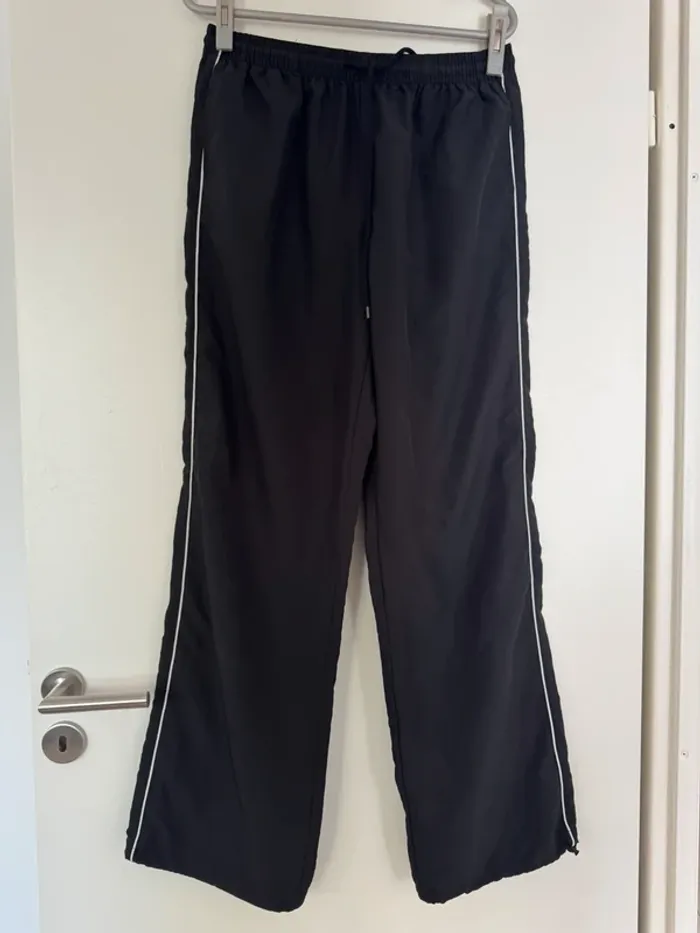 Pantalon survêtement large