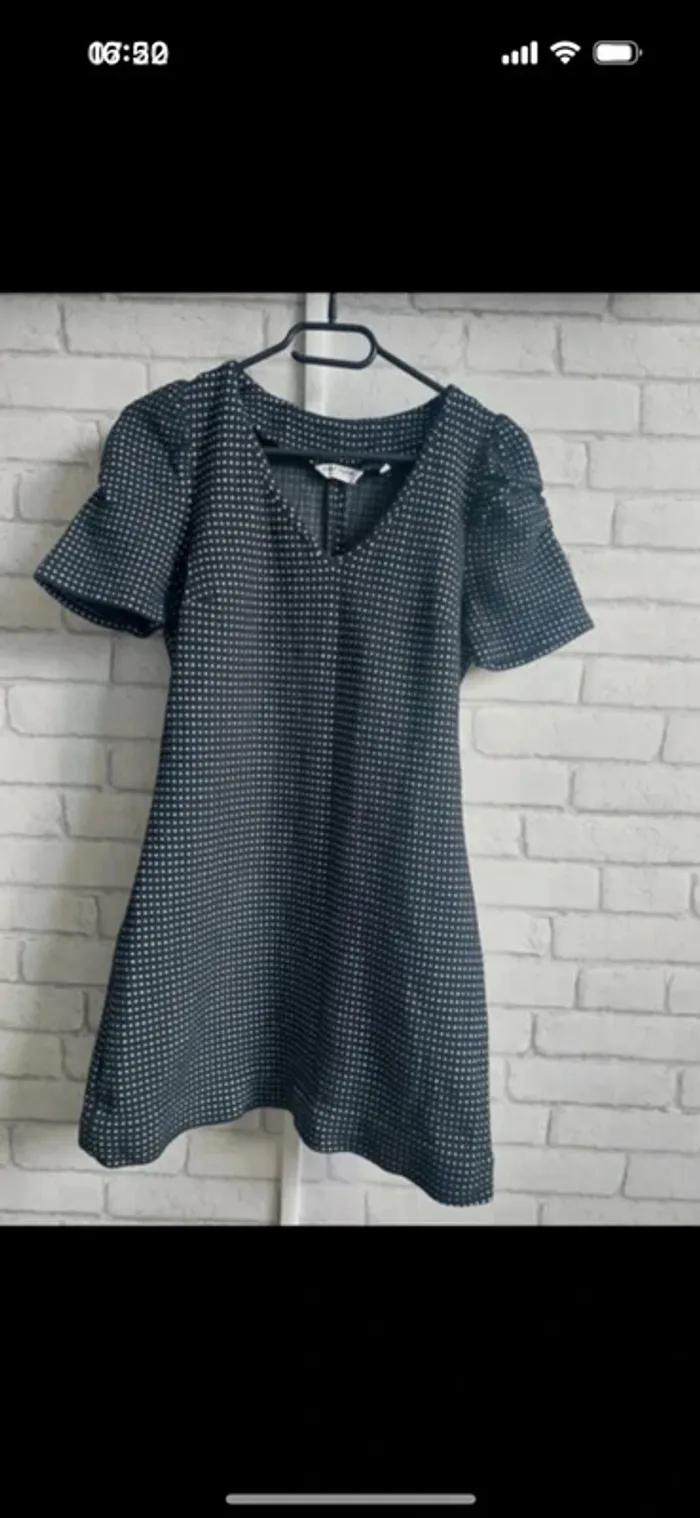 Robe Naf Naf taille S