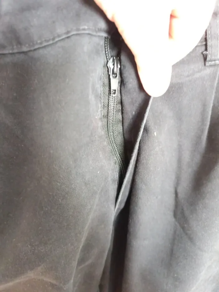 Pantalon de cuisine - photo numéro 4