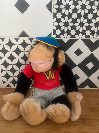 Peluche LC.Waikiki singe vintage