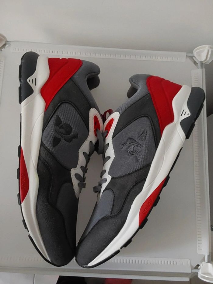 Basket le coq sportif homme pointure 43 - photo numéro 4