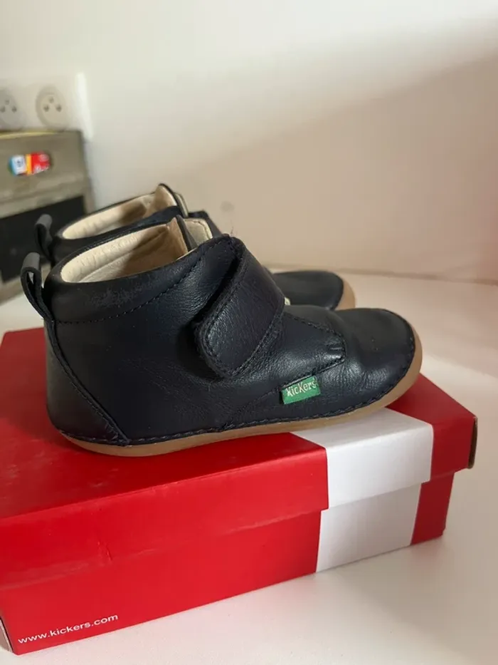 Kickers sabio t26 - photo numéro 4