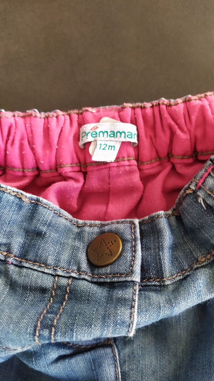 Jean's molletonné et sweat - photo numéro 4