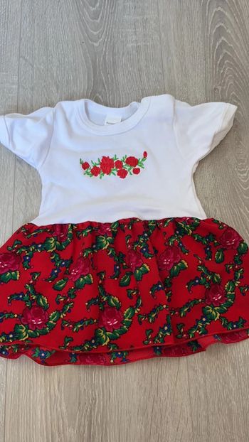 Robe bodie 3 mois