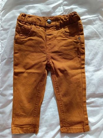 Jeans Kiabi 12m tbe