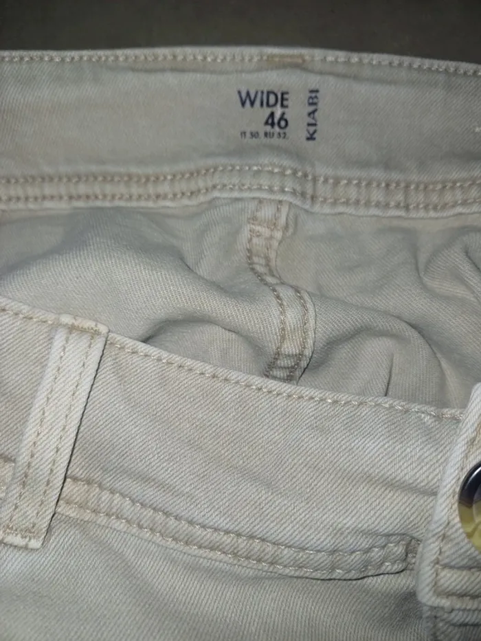 Jeans taille haute Kiabi - photo numéro 3