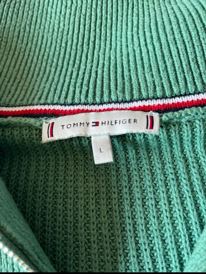 pull tommy hilfilger - photo numéro 3