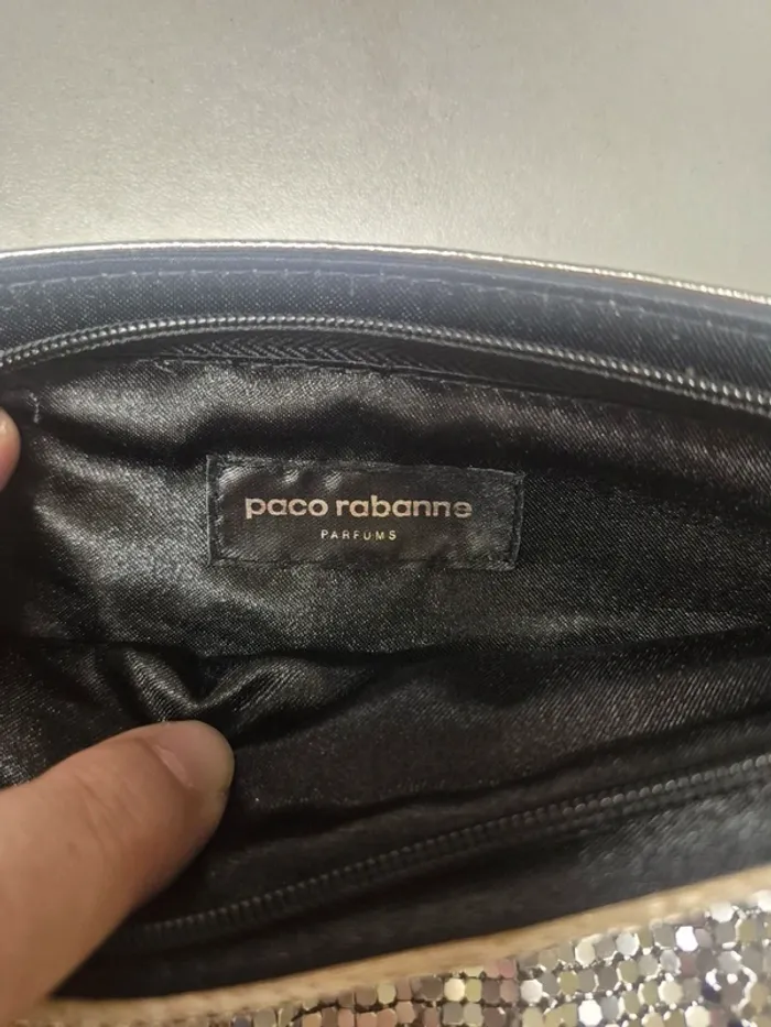 Pochette paco rabane - photo numéro 3