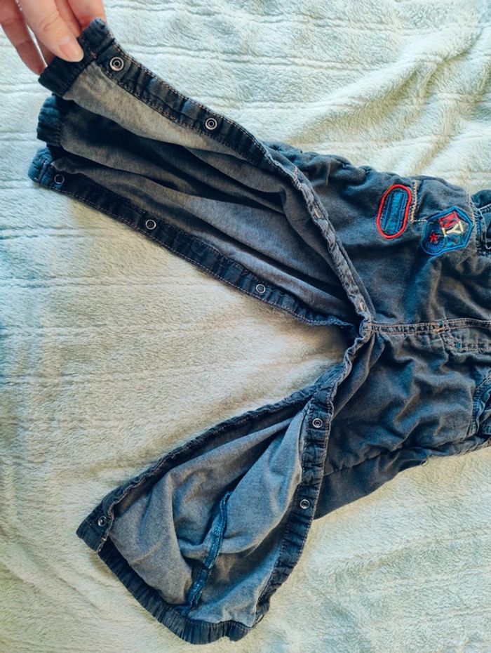 Salopette orchestra - photo numéro 4