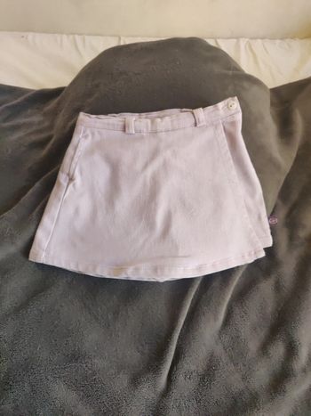 Jupe short 2 ans