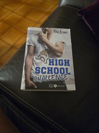 High school challenge