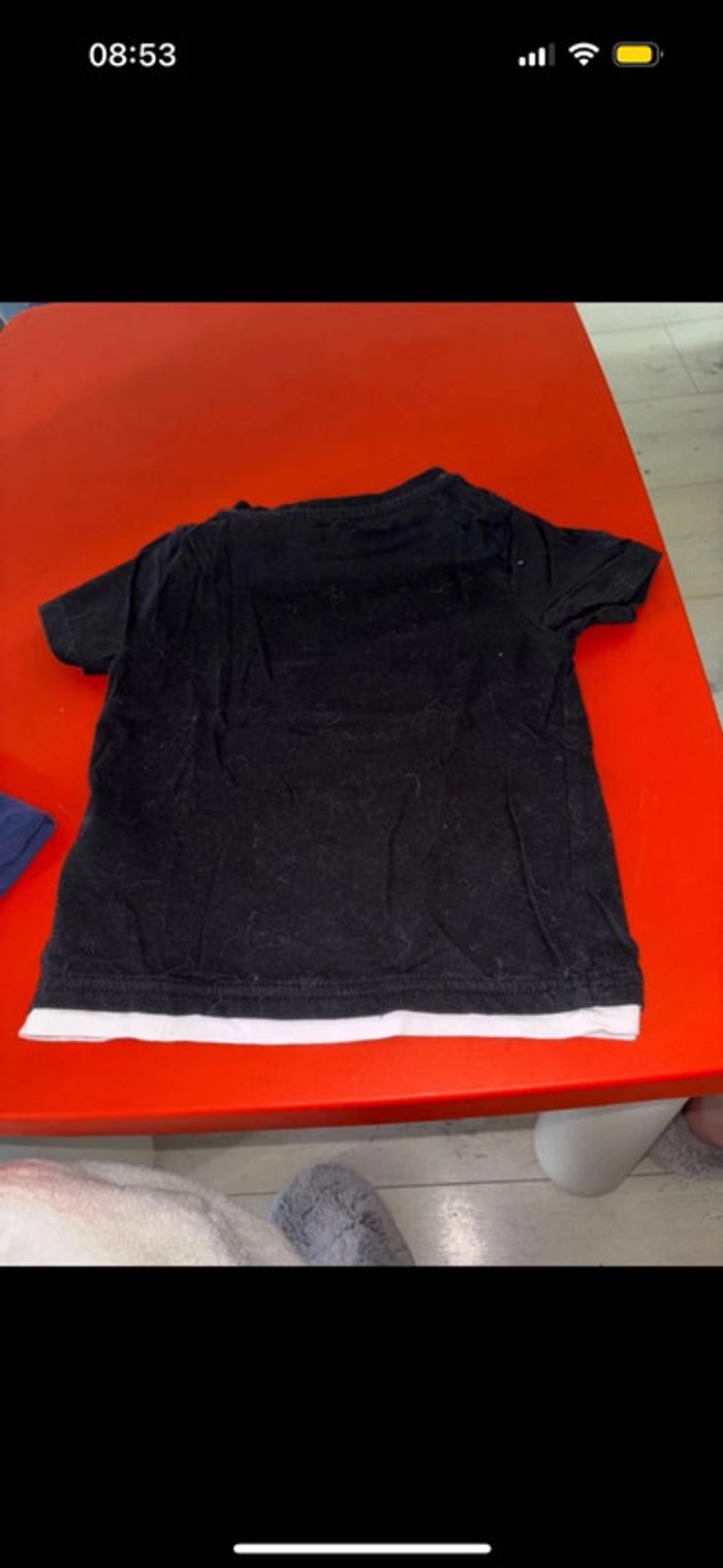 T-shirt manches courtes - photo numéro 2