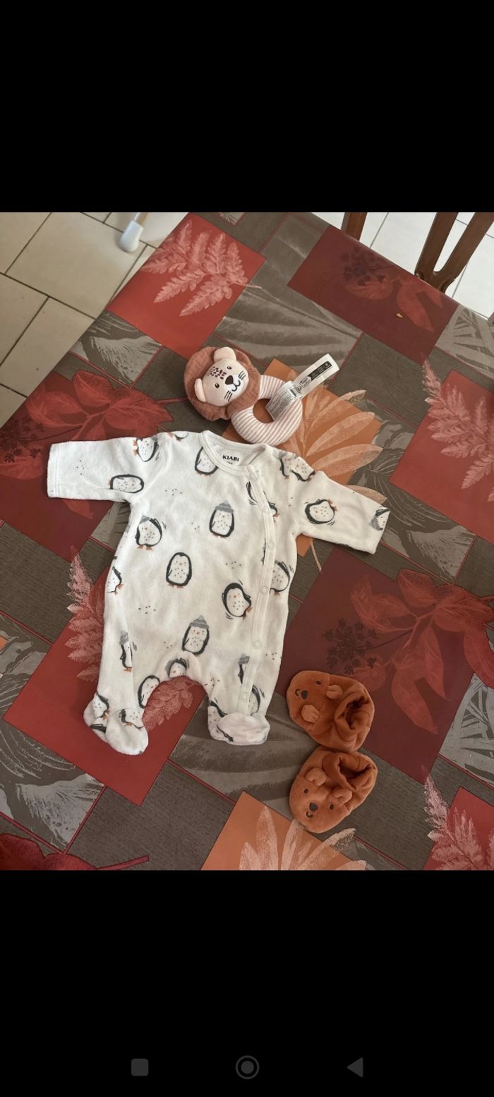 Lot pyjama