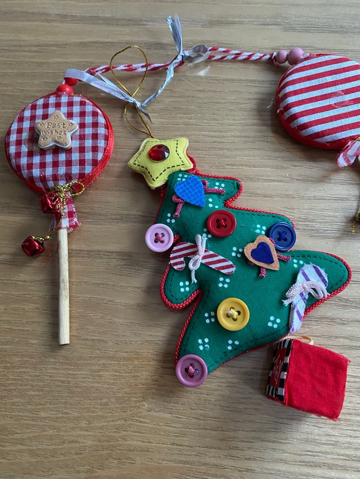 Lot de décorations - photo numéro 2