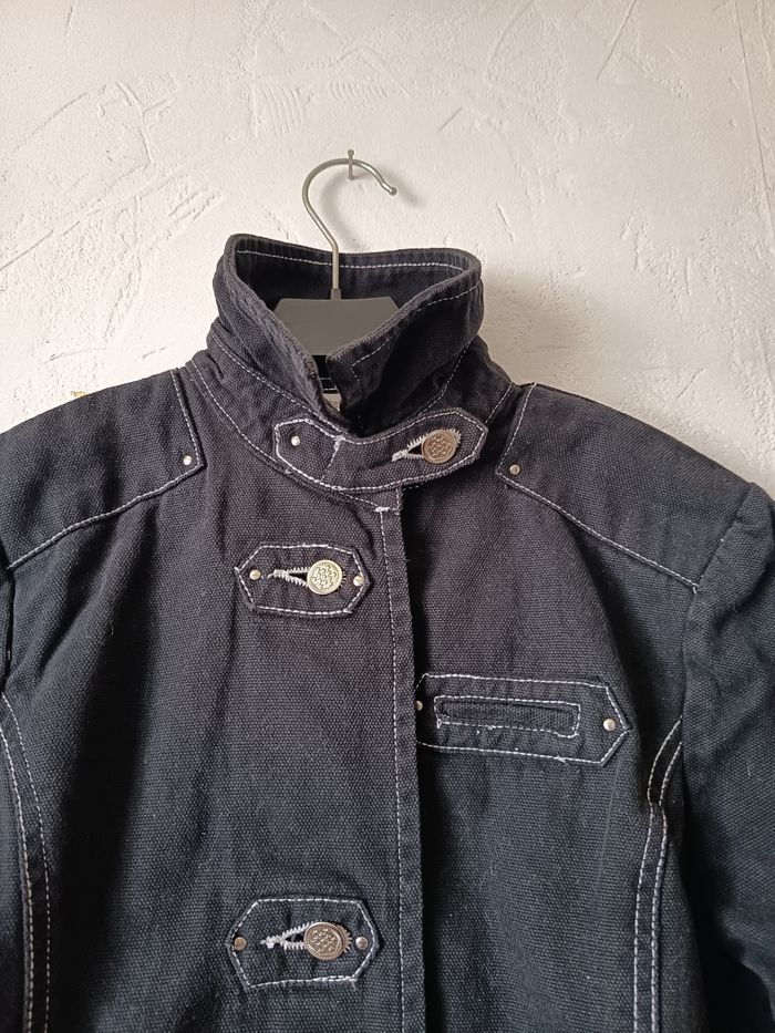 Veste femme noire. - photo numéro 7