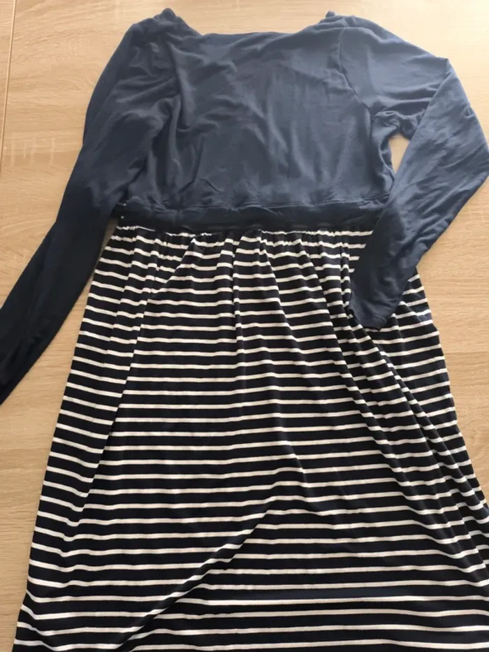 Robe grossesse allaitement premaman S - photo numéro 4