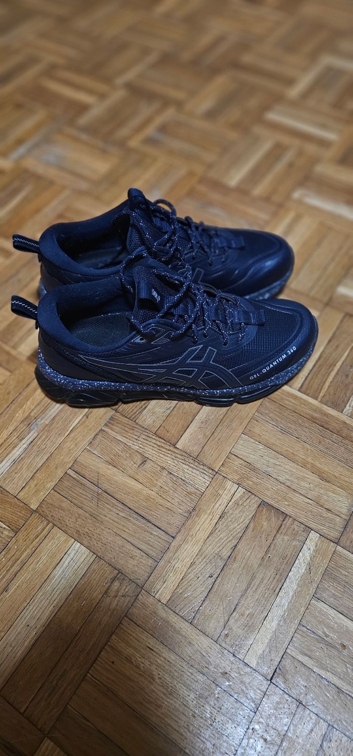 Basket asics - photo numéro 3