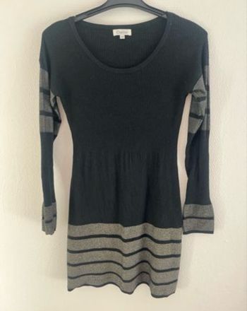 Robe lainage fin taille SM