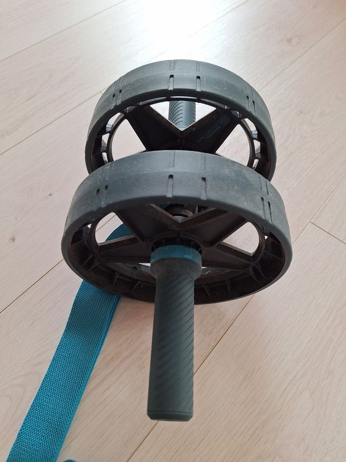 Roue abdominale évolutive - photo numéro 5