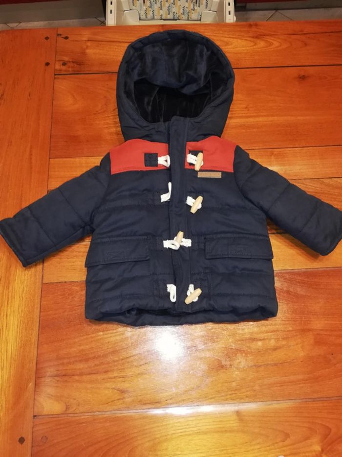 Duffle coat