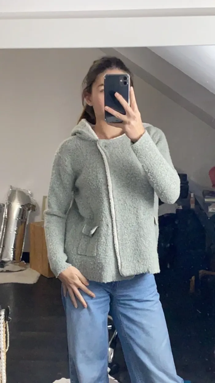 Gilet en laine