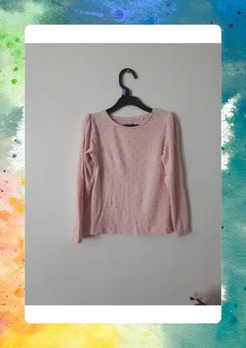 Tshirt manches longues 5 ans