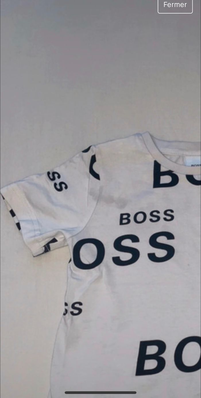 Tee shirt - photo numéro 2