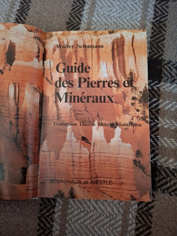 Guide des pierres et minéraux - photo numéro 4