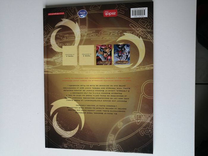 livre redakaï - photo numéro 7