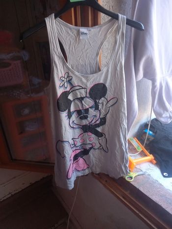 Debardeur minnie t.L