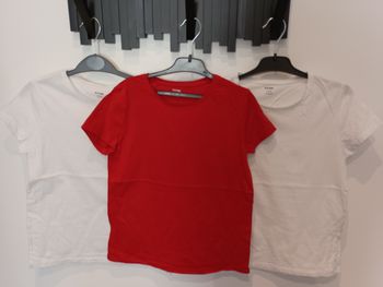 Lot de t-shirts