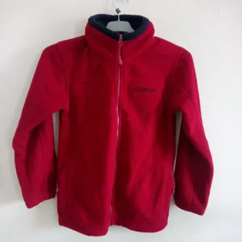 Veste polaire garçon