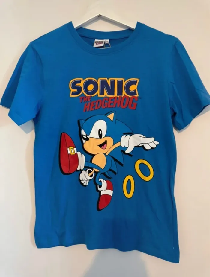 T-shirt Sonic