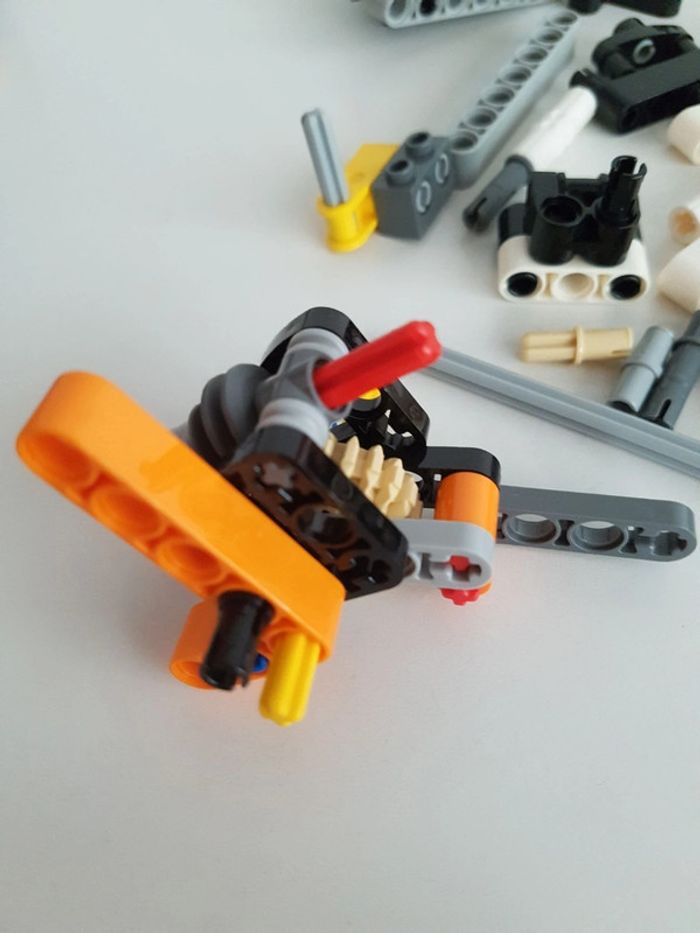 Briques de construction Lego Technic - photo numéro 9