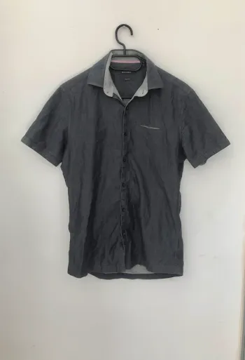 Chemise /chemisette homme