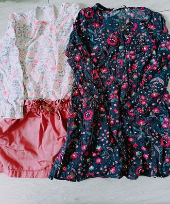 Lot 2 robes légères