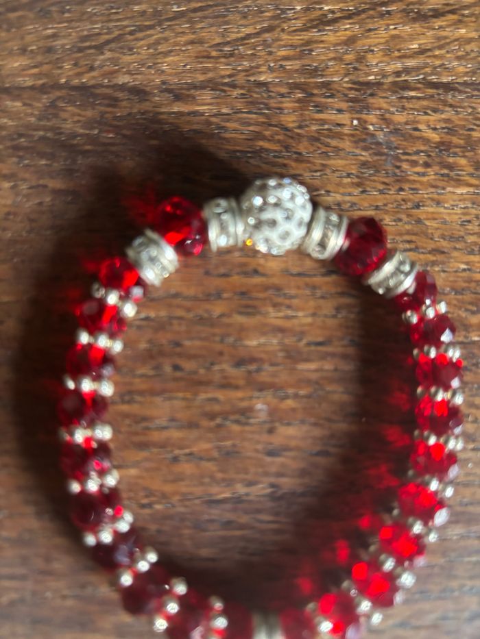 Bracelet perles arbre de vie - photo numéro 4