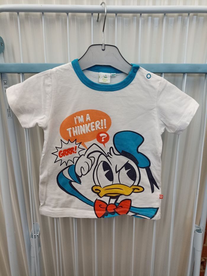 T-shirt 3 ans Disney