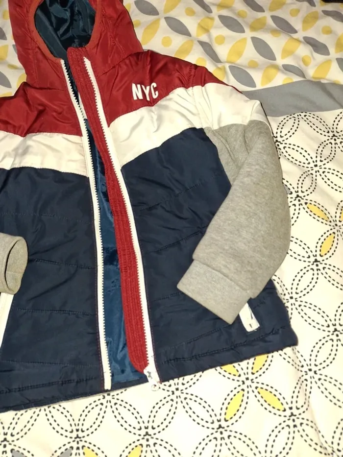 Blouson 6 ans - photo numéro 3