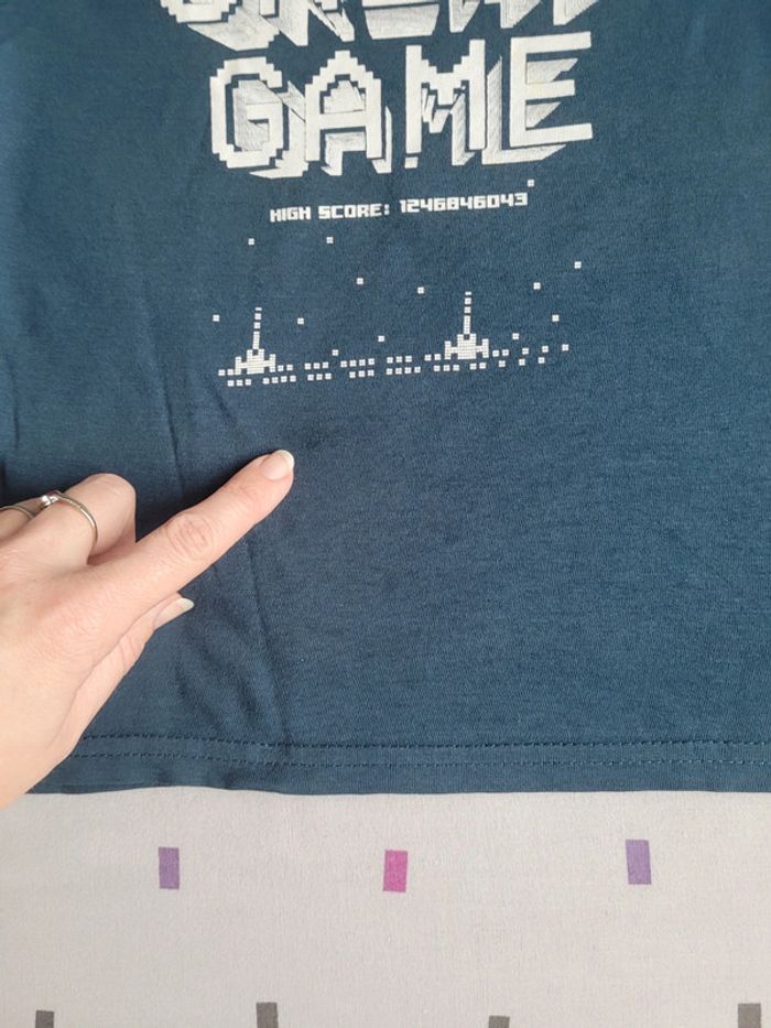 Maillot longues manches, taille 4 ans - photo numéro 6